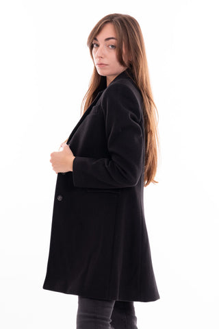 MARKUP W CAPPOTTO PANNO COLLO REVERSE MW24601