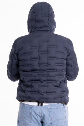 BLAUER M GIUBOTTO CORTO IMBOTTITO DI PIUMA BLUC03182 006637 888