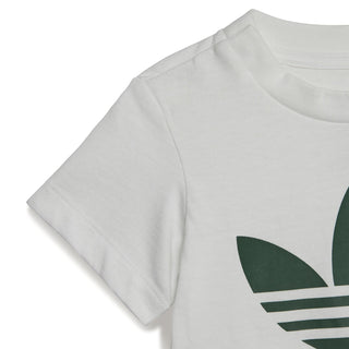 ADIDAS ORIGINALS SHORT T-SHIRT SET JR IB8643