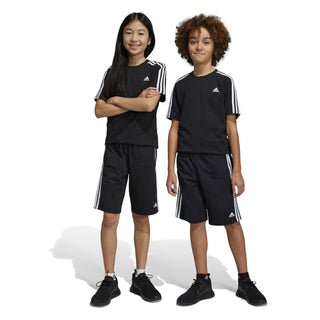 ADIDAS 3 STRIPES SHORT JR HY4714