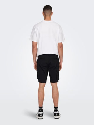 ONLY&SONS M CAM STAGE CARGO SHORTS 22016689