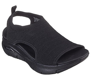 SKECHERS ARCH FIT SANDALS DALING DAYS 119346 BBK