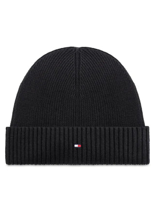TOMMY HILFIGER GP FLAG BEANIE &amp; SCARF AM11624