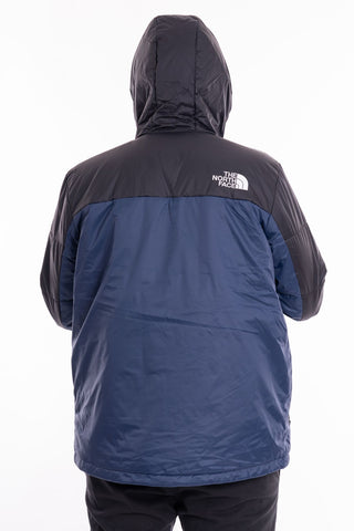 THE NORTH FACE M HIMALAYAN LIGHT SYNTH HOODIE NF0A7WZX92A1