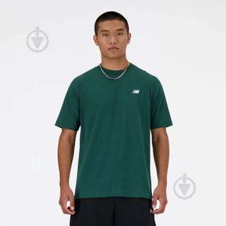 NEW BALANCE T-SHIRT SMALL LOGO UOMO MT41509NWG