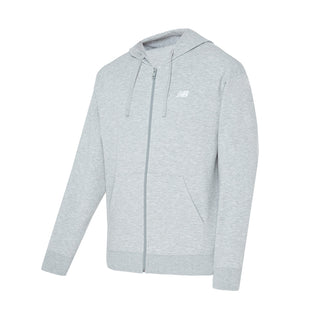 NEW BALANCE FELPA STACKED LOGO FRENCH UOMO MJ41501AG