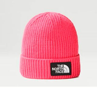 THE NORTH FACE BOX LOGO CUFFED BEANIE JR NF0A7WGCWUG1