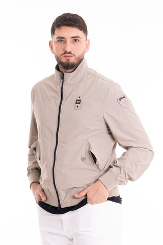 BLAUER MEN'S UNLINED SHORT JACKET BLUC04116 006535 285