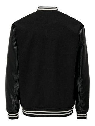 ONLY&amp;SONS M JAY VARSITY 23 JACKET 22027533