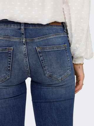 ONLY JEANS BLUSH LW FLARED DENIM 1303 DONNA 15315647 MBD