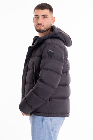 BLAUER M GIUBOTTO CORTO IMBOTTITO DI PIUMA BLUC03205 006629 999