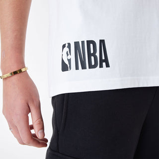 NEW ERA T-SHIRT NBA ARCH GRAPHIC CHICAGO BULLS UOMO 60435444 100