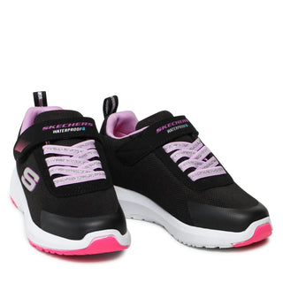 SKECHERS DYNAMIC TREAD 302425L BKLV