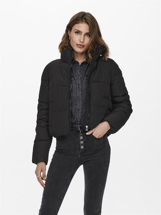 ONLY W DOLLY SHORT PUFFER JACKET 15205371