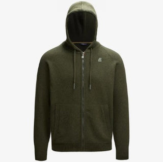 K-WAY M MARCY LAMBSWOOL KNITWEAR K2112SW A1R