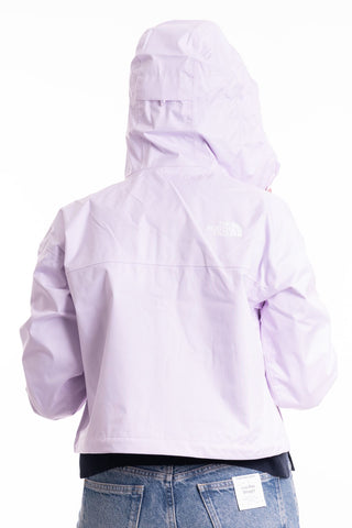 THE NORTH FACE WOMEN'S CROPPED QUEST JACKET NF0A55EPPMI