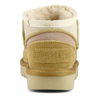 COLORS OF CALIFORNIA W SHORT WINTER BOOT DEGRADE' YW238 CAM