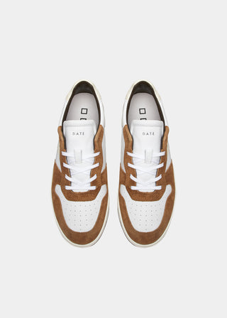 DATE Sneakers M Court 2.0 Natural M391-C2-NT-HC Uomo