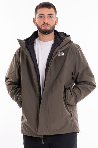 THE NORTH FACE M CARTO TRICLIMATE JACKET NF0A5IWIBQW1