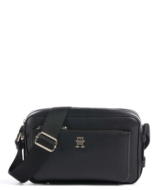 TOMMY HILFIGER BORSA ICONIC TOMMY CAMERA BAG AW15991 BDS