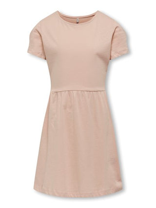 ONLY KIDS STELLA S/S SKATER DRESST JR 15285378