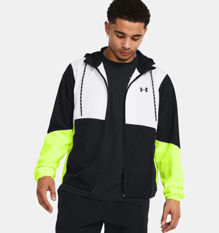 UNDER ARMOUR GIUBBOTTO LEGACY WINDBREAKER UOMO 1382875 0002
