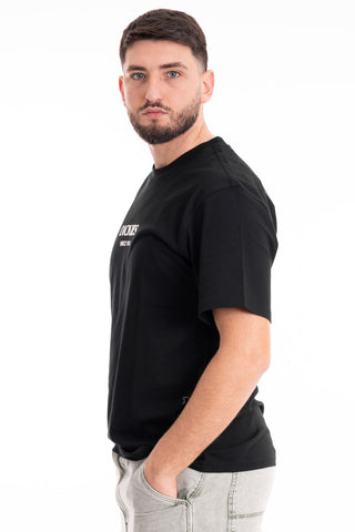 DICKIES MEN'S T-SHIRT MAX MEADOWS SHORT SLEEVES DK0A4YRLBLK1