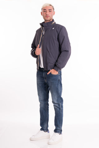 K-WAY M AMAURY RIPSTOP PRIME MARMOT K3127SW AL9