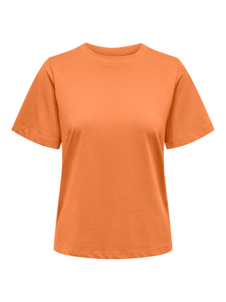 JACQUELINE DE YONG W T-SHIRT PISA SHORT SLEEVES 15292431 TGR