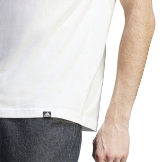 ADIDAS W DOODLE T-SHIRT HY1338