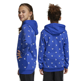 ADIDAS BLUV HOODIE Q1 JR HZ1141