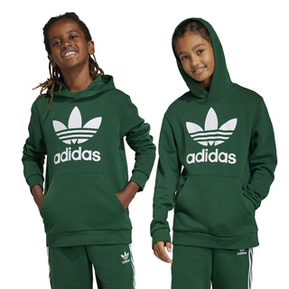 ADIDAS ORIGINALS TREFOIL HOODIE JR IB9984