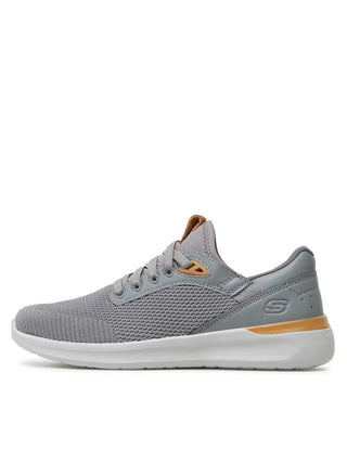 SKECHERS SPORTS SHOES LATTIMORE LAISTER 210406 ​​GRY