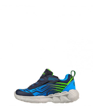 SKECHERS MAGNA LIGHTS JR 401503N NVBL
