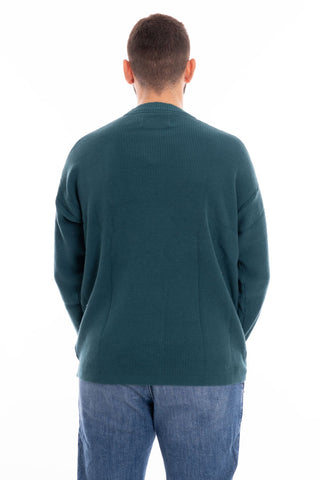 CALVIN KLEIN JEANS M MONOLOGO SWEATER J322460