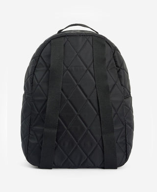 BARBOUR QUILTED BACKPACK LBA0394 BK11