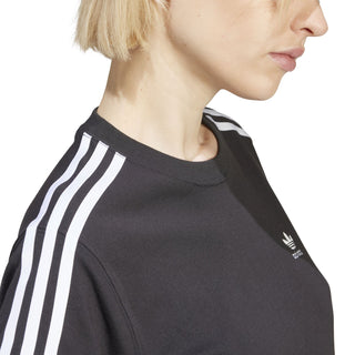 ADIDAS ORIGINALS WOMEN'S SST CLASSIC TT SWEATSHIRT IU2420