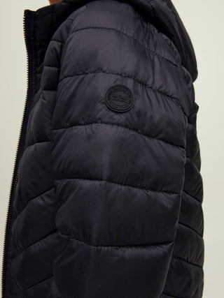 JACK&amp;JONES JR EHERO PUFFER HOOD NOOS JR 12212568