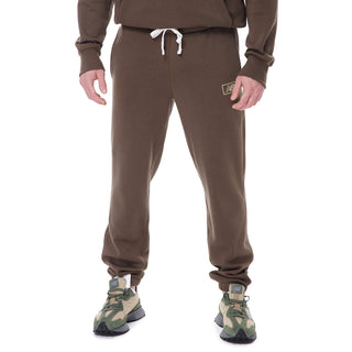 NEW BALANCE M PANT ESSENTIALS BRUSHED BACK MP33521DUO