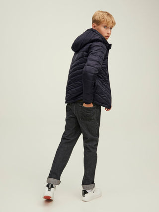 JACK&amp;JONES JR EHERO PUFFER HOOD NOOS JR 12212568