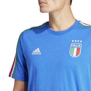 ADIDAS MEN'S ITALIAN NATIONAL FIGC DNA T-SHIRT IU2108