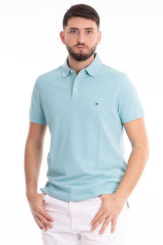 TOMMY HILFIGER M POLO 1985 SLIM MW17771 C00