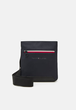 TOMMY HILFIGER BORSA A TRACOLLA ESS CORP MINI CROSSOVER AM12212 DW6