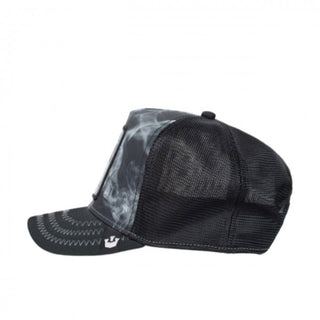 GOORIN BROS TOUCH OF EVIL NOIR BASEBALL CAP 0575