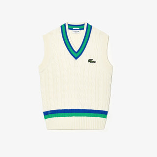 LACOSTE M PULLOVER AH2115 P4I