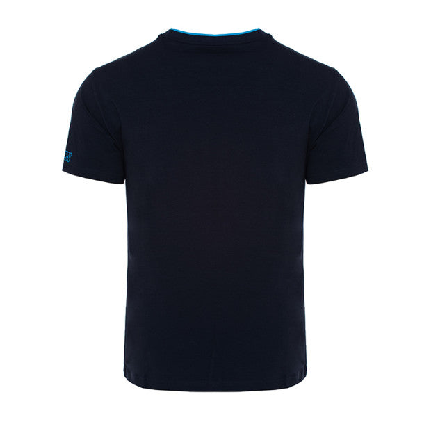SSC NAPOLI Maglia Rappresentanza Ea7 Unisex-Adult T-Shirt SSC NAPOLI Maglia Rappresentanza Ea7 Unisex-Adult T-Shirt