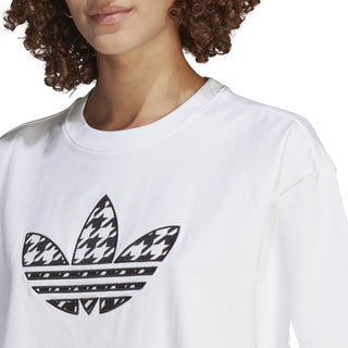 ADIDAS ORIGINALS W TREFOIL T-SHIRT IC5144
