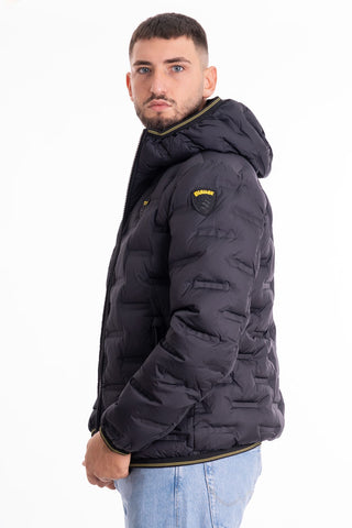 BLAUER M SHORT DOWN PADDED JACKET BLUC03182 006637 999
