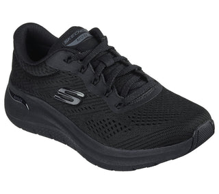 SKECHERS SCARPE ARCH FIT 2.0 BIG LEAGUE 150051 BBK