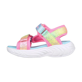 SKECHERS UNICORN DREAMS SANDAL JR 302682N PKMT